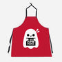 I See Dumb People-Unisex-Kitchen-Apron-NemiMakeit