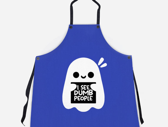 I See Dumb People