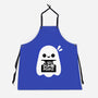 I See Dumb People-Unisex-Kitchen-Apron-NemiMakeit
