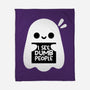 I See Dumb People-None-Fleece-Blanket-NemiMakeit