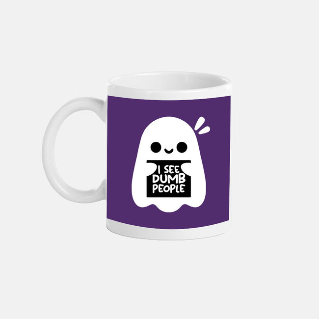I See Dumb People-None-Mug-Drinkware-NemiMakeit