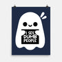 I See Dumb People-None-Matte-Poster-NemiMakeit