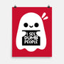 I See Dumb People-None-Matte-Poster-NemiMakeit
