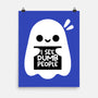 I See Dumb People-None-Matte-Poster-NemiMakeit