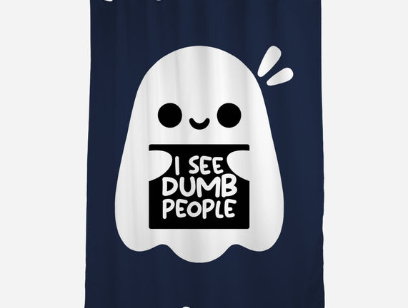I See Dumb People