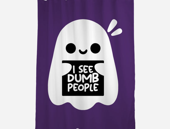 I See Dumb People
