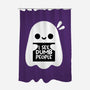 I See Dumb People-None-Polyester-Shower Curtain-NemiMakeit