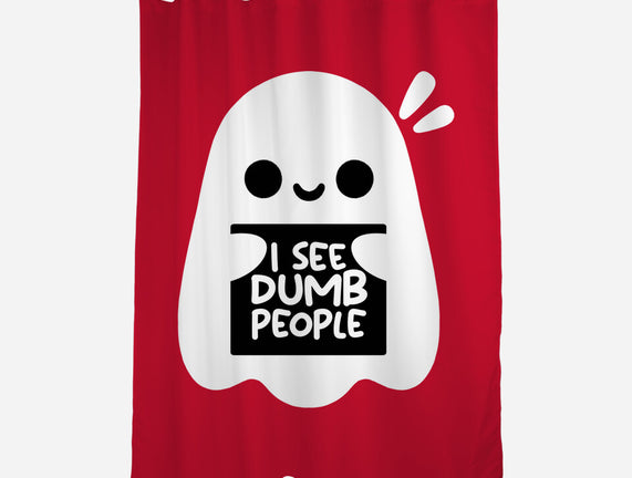 I See Dumb People