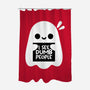 I See Dumb People-None-Polyester-Shower Curtain-NemiMakeit