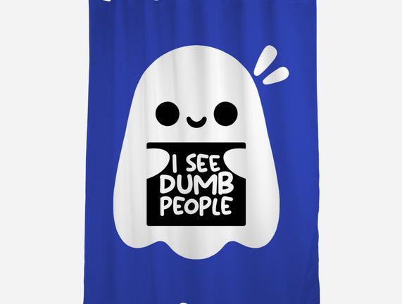 I See Dumb People