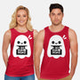 I See Dumb People-Unisex-Basic-Tank-NemiMakeit