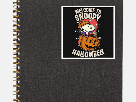 Snoopyween