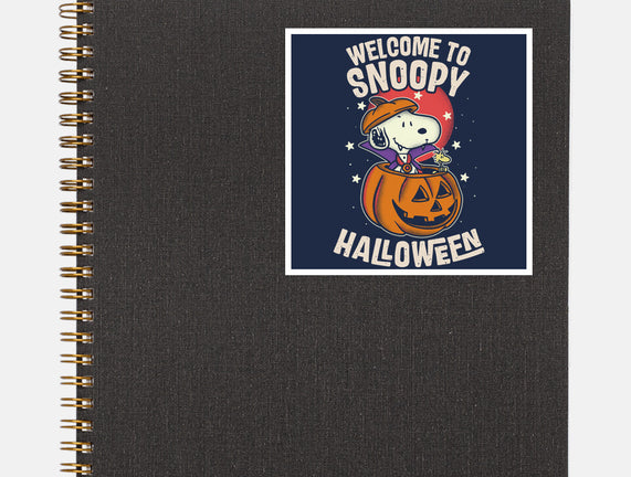 Snoopyween