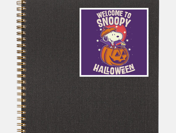Snoopyween
