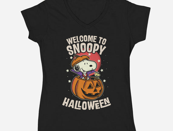 Snoopyween