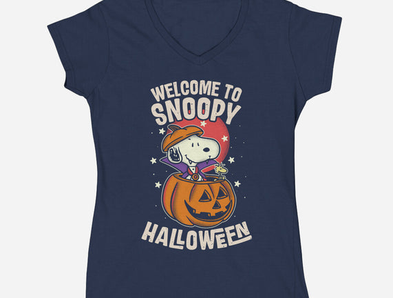 Snoopyween