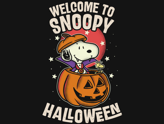Snoopyween