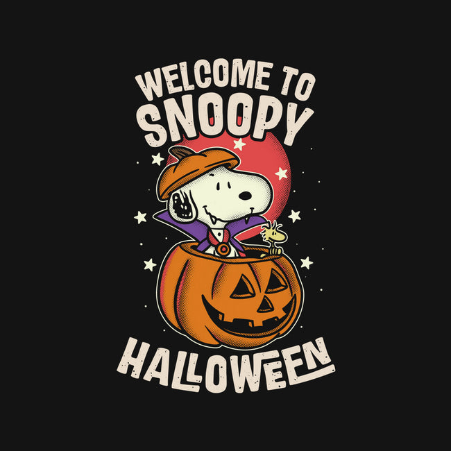 Snoopyween-Unisex-Crew Neck-Sweatshirt-turborat14