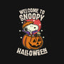 Snoopyween-Unisex-Crew Neck-Sweatshirt-turborat14