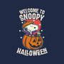 Snoopyween-Unisex-Crew Neck-Sweatshirt-turborat14