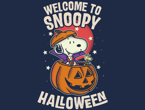 Snoopyween