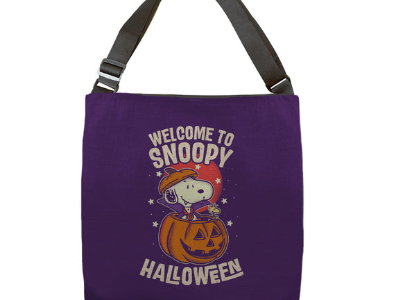 Snoopyween