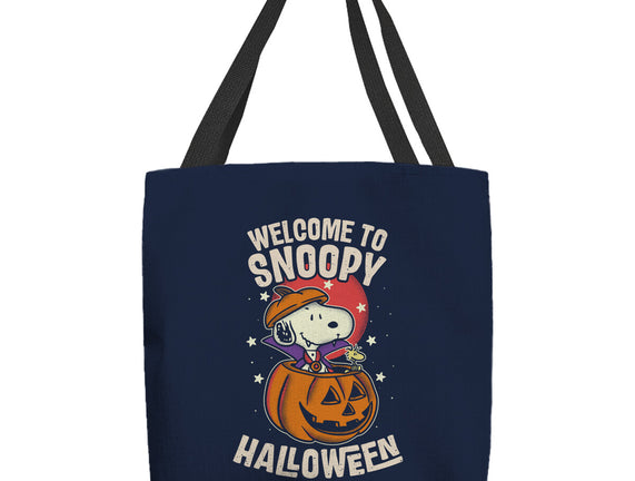 Snoopyween