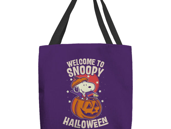 Snoopyween