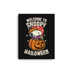 Snoopyween