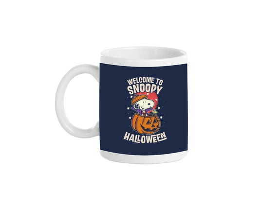 Snoopyween