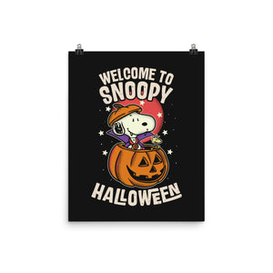 Snoopyween