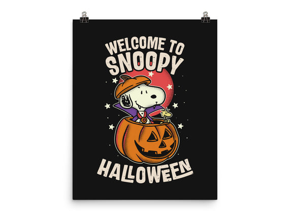 Snoopyween
