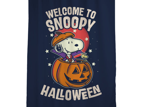 Snoopyween