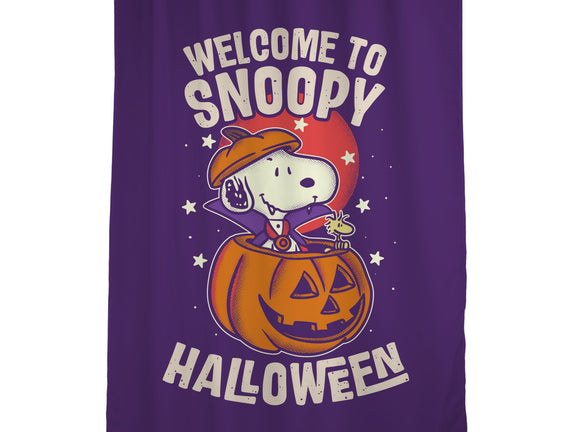 Snoopyween