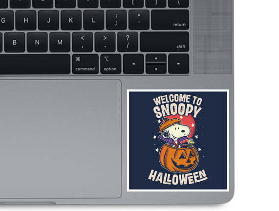 Snoopyween