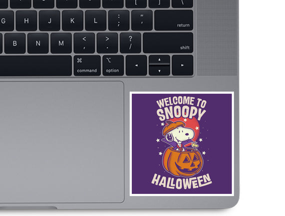 Snoopyween