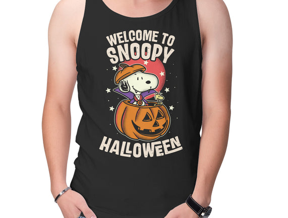 Snoopyween