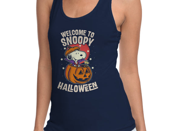 Snoopyween