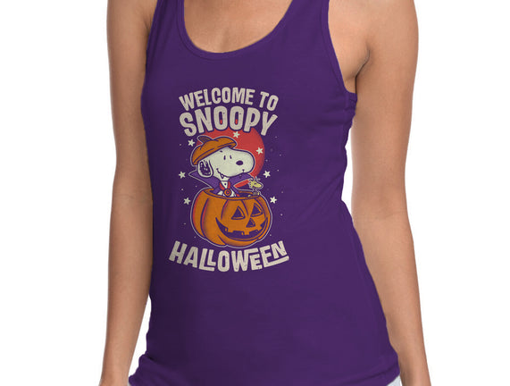 Snoopyween