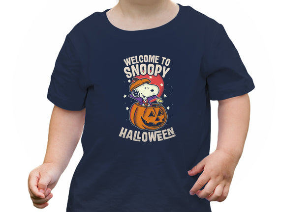 Snoopyween