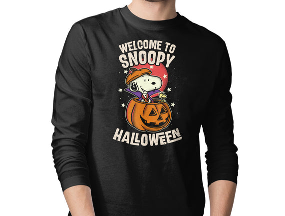 Snoopyween