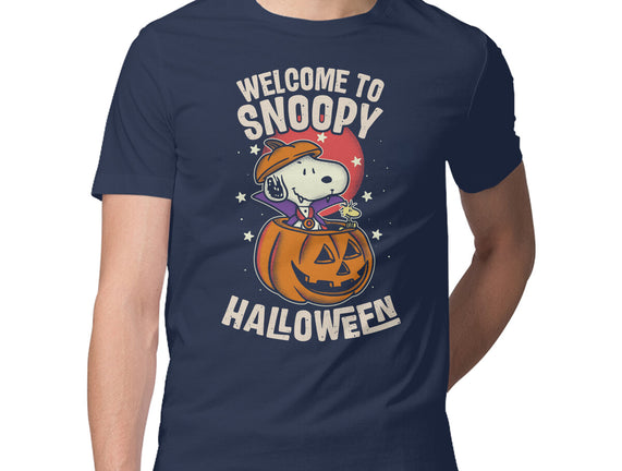 Snoopyween