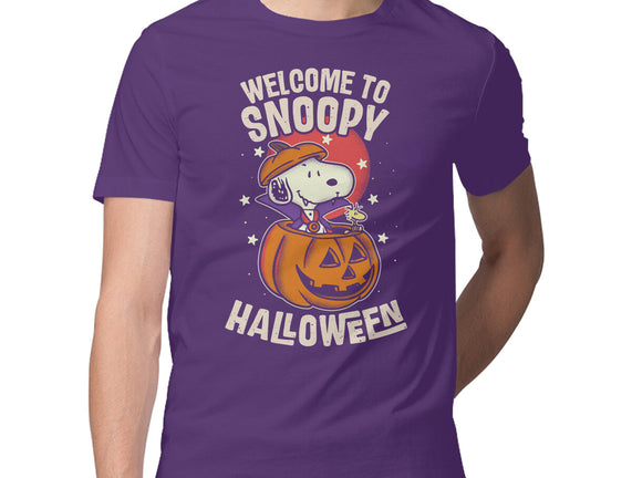 Snoopyween