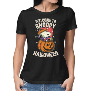 Snoopyween