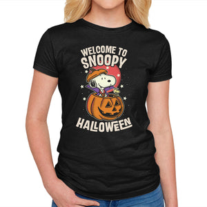 Snoopyween