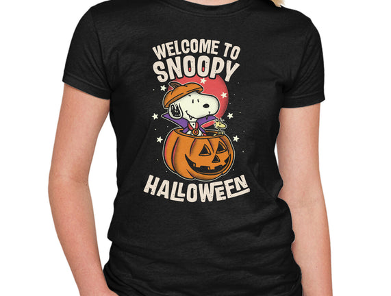 Snoopyween