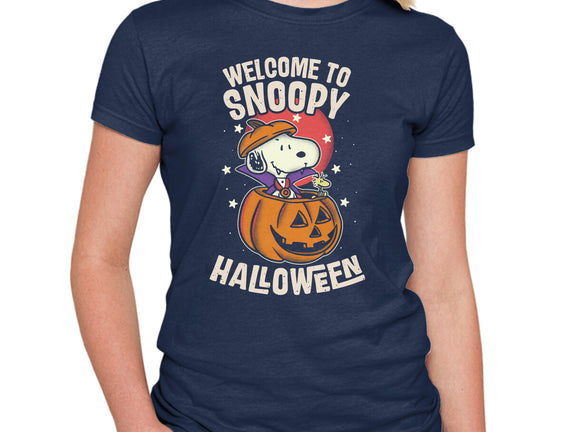 Snoopyween