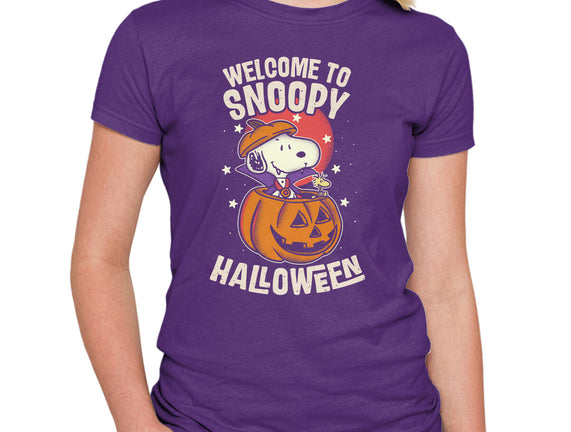 Snoopyween