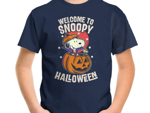 Snoopyween