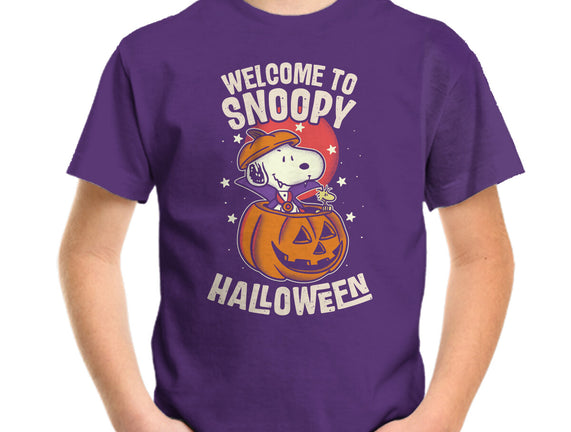 Snoopyween